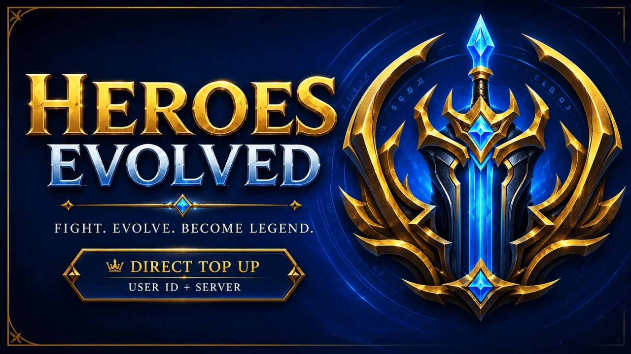 Heroes Evolved