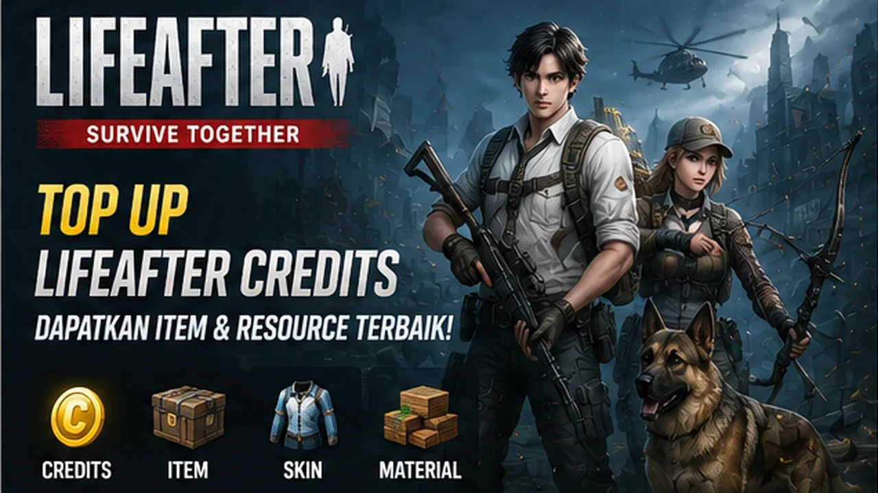LifeAfter Credits
