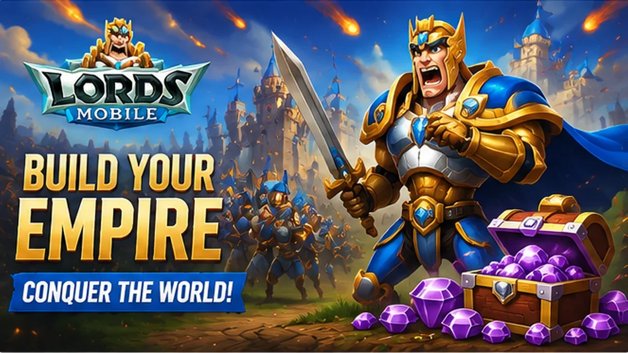 Lords Mobile