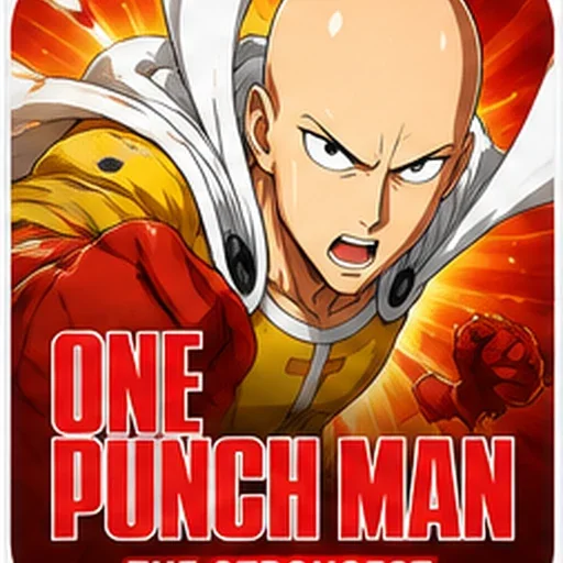 One Punch Man: The Strongest
