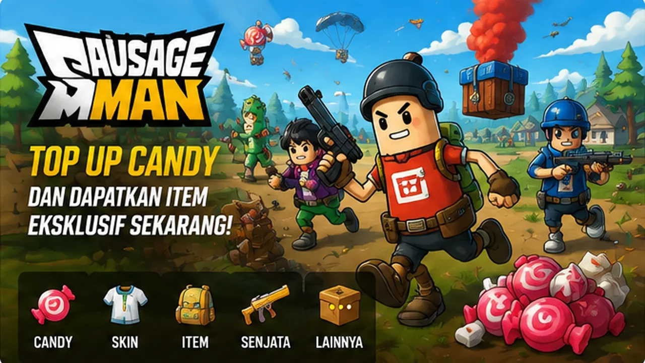Sausage Man