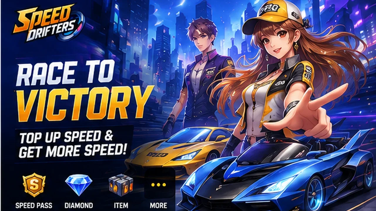 Speed Drifters