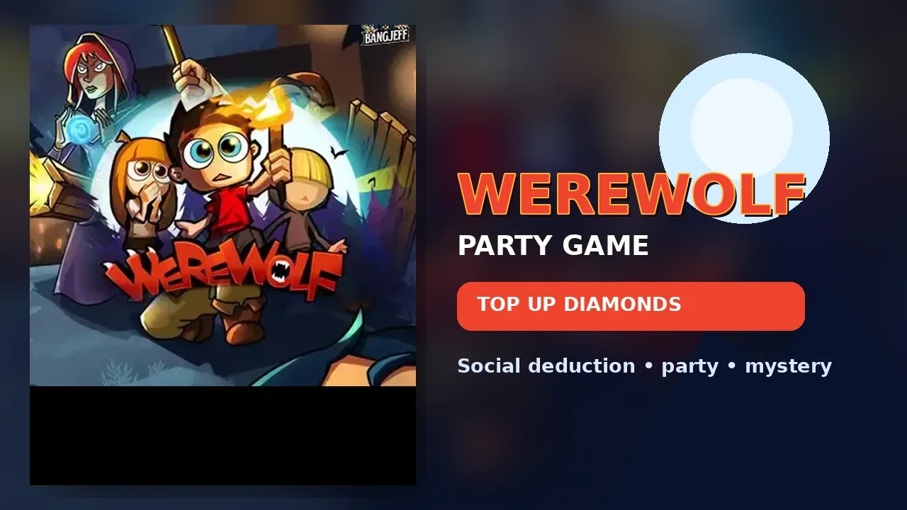 Werewolf (Party Game)